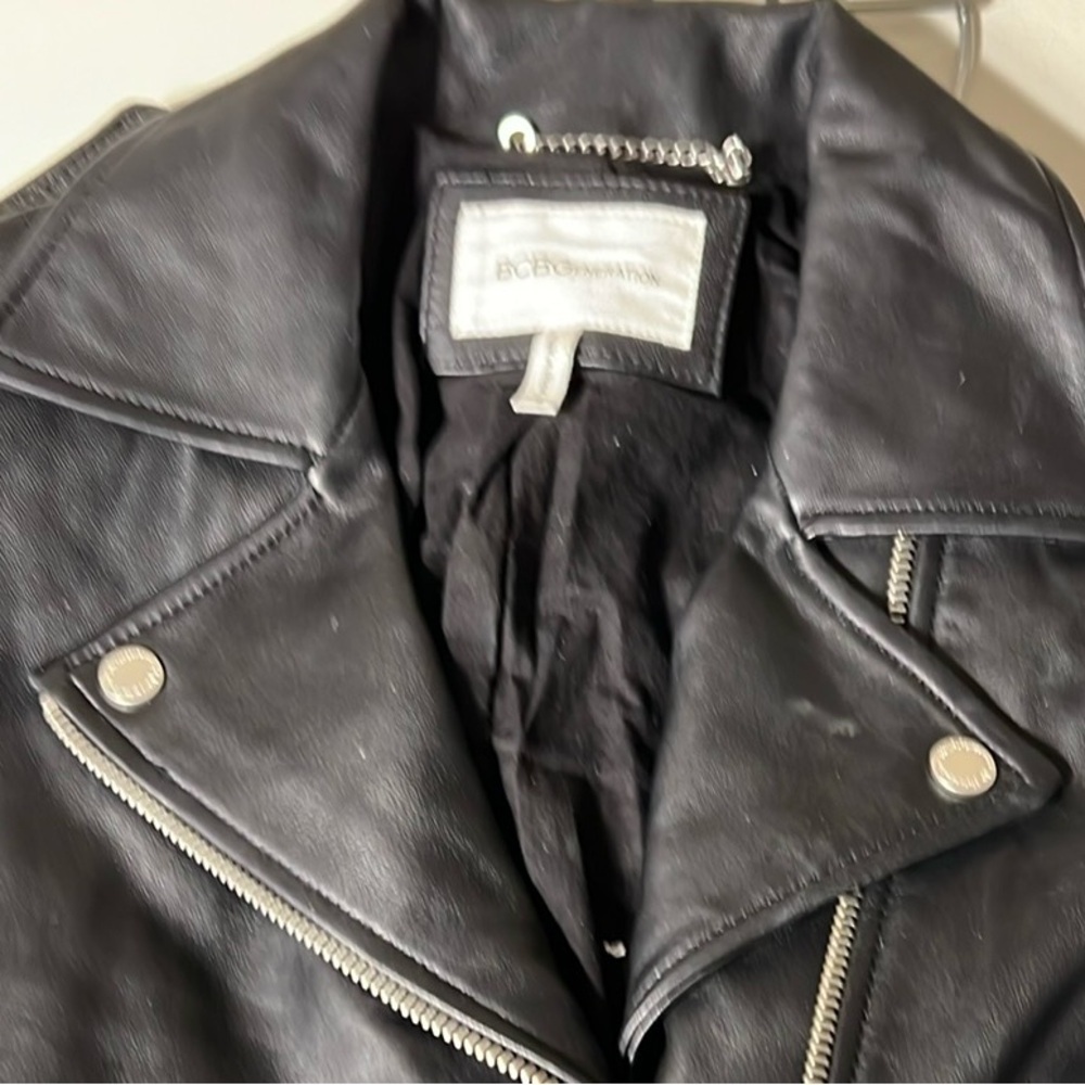 Bcbgeneration Black Jacket - image 8